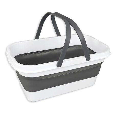 Таз LAIMA Таз складной силиконовый для дома и дачи Home складной силиконовый фильтр для кофе