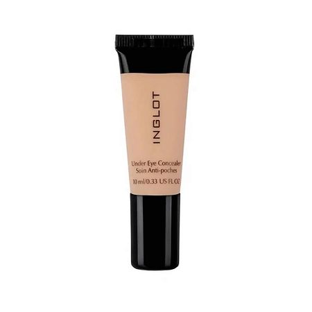 Консилер INGLOT Консилер под глаза Under eye concealer легкий маскирующий крем фигурка совы из тигрового глаза