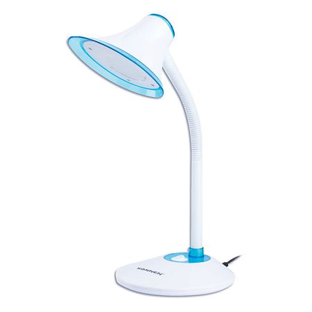 Настольная лампа SONNEN Настольная лампа-светильник OU-608 светодиодная
