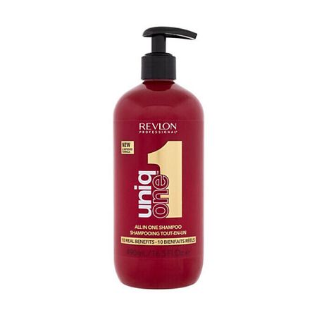 Шампунь для волос REVLON Универсальный шампунь Uniq One ​​All In One шампуни и мыло агроветзащита elite organic шампунь универсальный для собак и кошек 270 мл