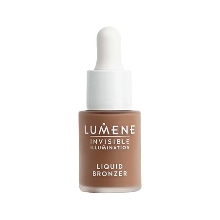 Бронзатор LUMENE Жидкий бронзер с сияющим финишем Invisible Illumination Liquid Bronzer жидкий флюс liquid welder 30г
