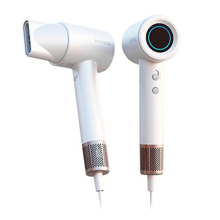 Фен MEYVEL Фен для волос MF9-1600 (Jade White)