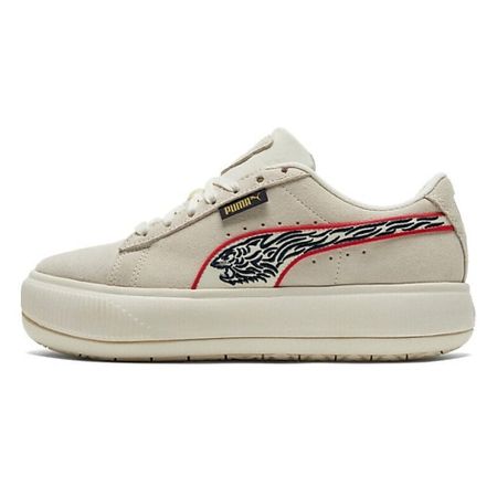 Кроссовки PUMA Кроссовки для треккинга Suede Mayu 'Year Of The Tiger'