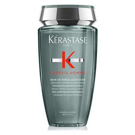 Шампунь для волос KERASTASE Шампунь для волос GENESIS HOMME пара крышек форсунок омывателя фар переднего бампера oem 98680 3m000 lh 98690 3m000 rh для hyundai genesis rohens 2008 2011