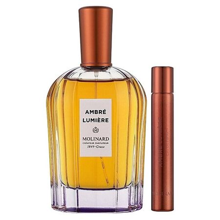 Парфюмерная вода MOLINARD Парфюмерная вода Ambre Lumiere Set