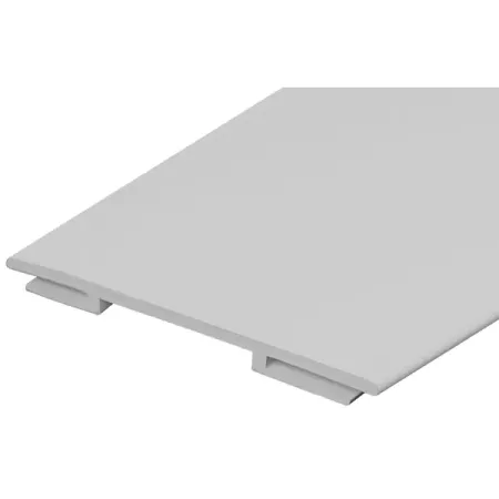 Добор телескопический Капель 2070x150x13 мм ПВХ цвет белый