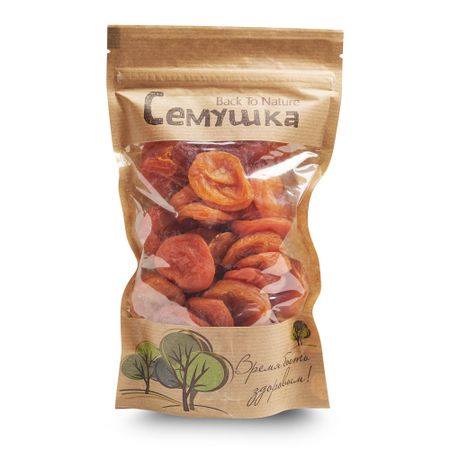 Курага Семушка сушеная 300 г