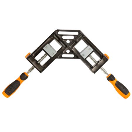 Струбцина угловая, быстрозажимная, 65х65 мм Вихрь