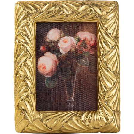 Картина Glasar цветы, масло 10х2х12 см картина по номерам холст на подрамнике мудрая сова 40 х 50 см