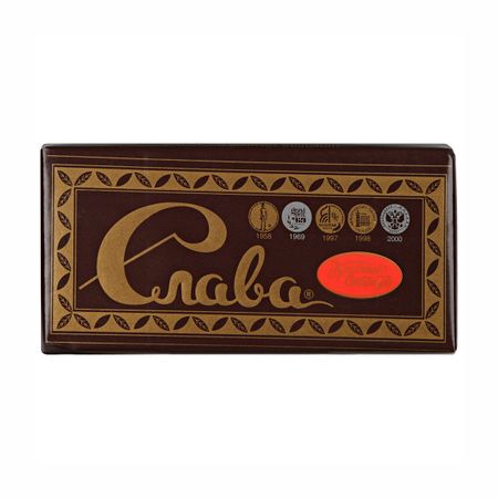 Шоколад Красный Октябрь Слава 53,2% пористый 75 г