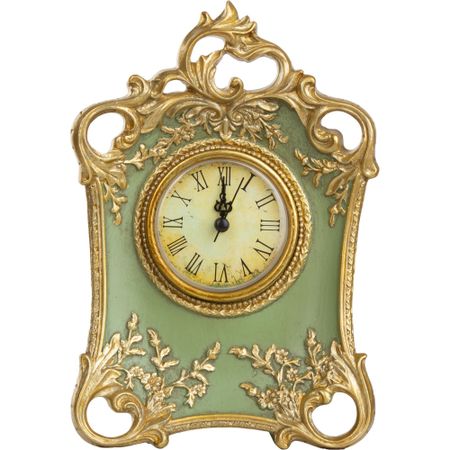 Часы настольные Glasar под старину 13х4х19 см напольные часы с маятником