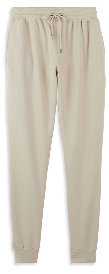 Брюки спортивные мужские InExtenso бежевые