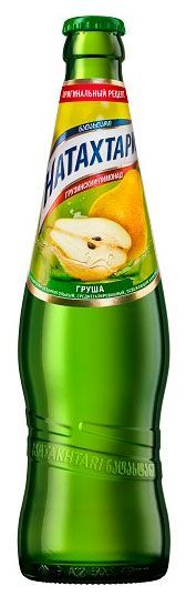 Напиток газированный Натахтари Груша, 500 мл евгений михайлович константинов судьба застолья