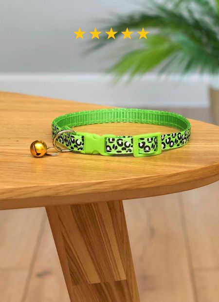 Ошейники, шлейки PETSHOP Ошейник для кошек и собак (19-34 см)