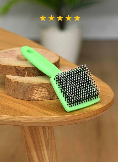 Щётки и расчёски PETSHOP Щетка для вычесывания шерсти (13 см)