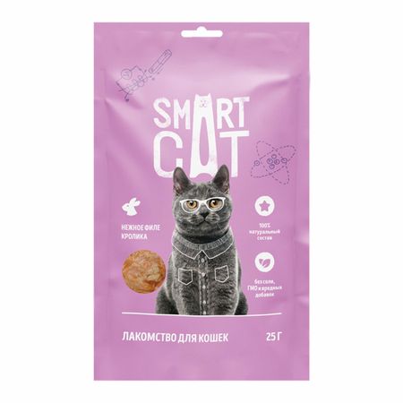 Еда Smart Cat лакомства Лакомство для кошек 