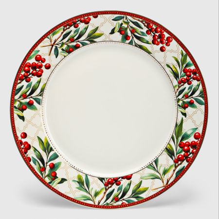 Тарелка White rabbit ny Rowan обеденная 26,7x26,7x2 см