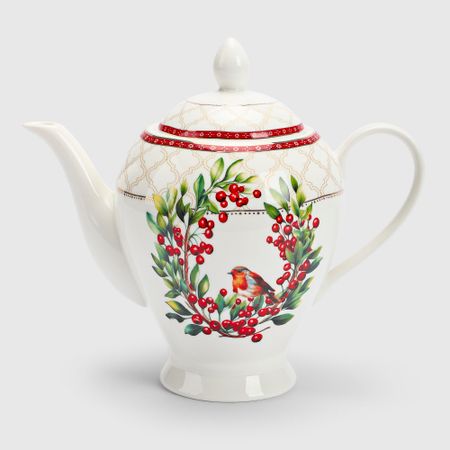 Чайник White rabbit ny Rowan 1 л, 22,5x12,5x19,5 см