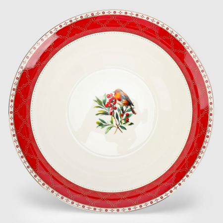 Салатник White rabbit ny Rowan 23x23x6,2 см