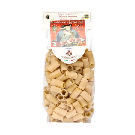 Паста Giuseppe Afeltra mezze maniche 500 г