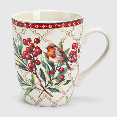 Кружка White rabbit ny Rowan 330 мл