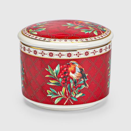 Коробка для конфет White Rabbit Rowan 8x8x5,7 см