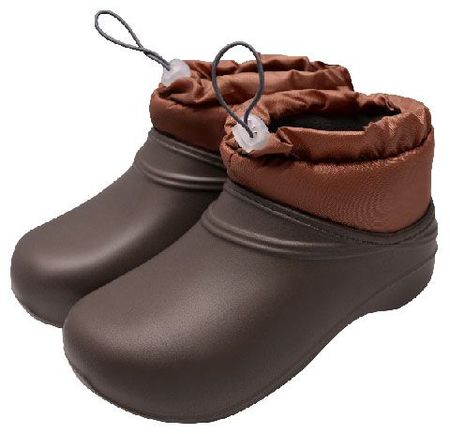 Ботинки мужские Коро молочный шоколад