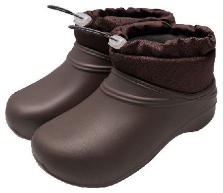 Ботинки мужские Коро шоколад