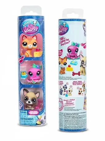 Игровой набор Littlest Pet Shop, 