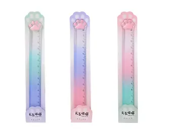 Линейка 15см 