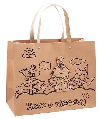 Пакет А4 32*25,5*15 