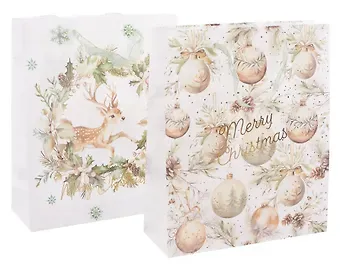 Пакет А4 32*27*10 