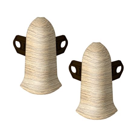 Угол наружный Идеал Классик 55 мм дуб северный S-профиль (2 шт.) галина викторовна станкевич владимир иванович голик светлана владимировна галачиева экономика природопользования северный кавказ