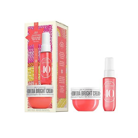 Набор средств для ухода за телом SOL DE JANEIRO Набор для ухода за телом Bom Dia Bright Party цифровая рождественская повязка на голову party creator