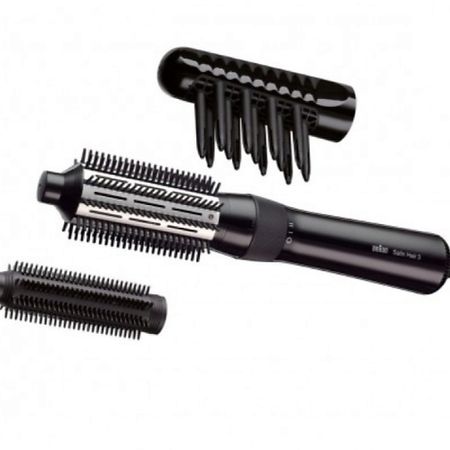 Фен-щетка BRAUN Фен-щетка для укладки Satin Hair 3 AS330