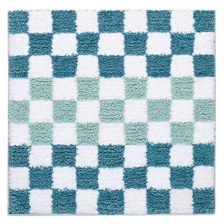 Коврик противоскользящий для ванны RIDDER Коврик для ванной комнаты Grand Prix микрофибра коврик для ванной комнаты 50x80 см