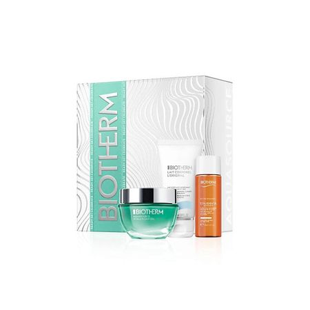 Набор средств для лица BIOTHERM Набор Aquasource Hyalu Plump Gel Holiday Set