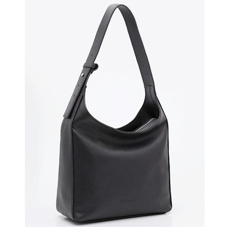 Сумка FRANCHESCO MARISCOTTI Сумка кожаная большая хобо А4 на плечо