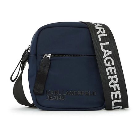 Сумка KARL LAGERFELD Сумка кросс-боди 'Metallic Chain'