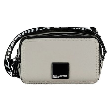 Сумка KARL LAGERFELD Сумка среднего размера 'Box Logo' с верхней ручкой