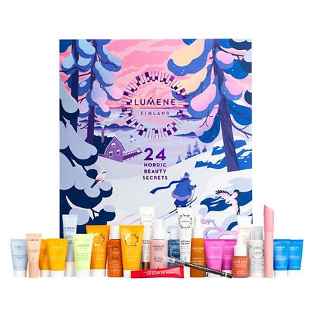 Набор средств для лица LUMENE Адвент-календарь Advent Calendar 24 Nordic Beauty Secrets