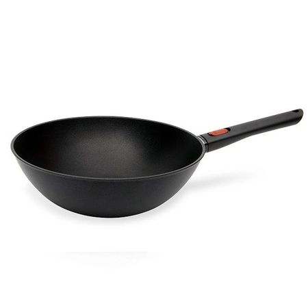 Вок Woll Eco lite со съемной ручкой 30х10 см