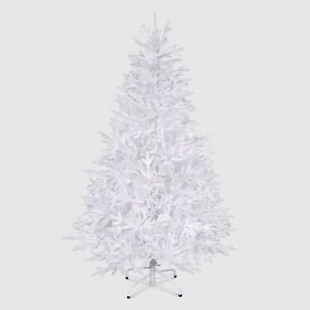 Ель искусственная Царь-Ёлка Линда белая 180 см