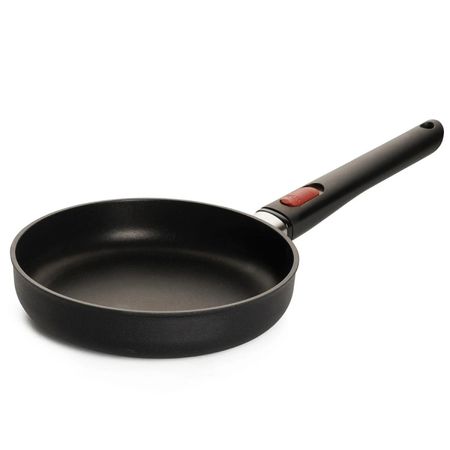 Сковорода Woll Eco lite со съемной ручкой 20х5 см