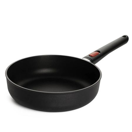 Сковорода Woll Eco lite со съемной ручкой 28х7 см