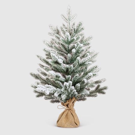 Ель Царь-Елка Сказочная флокированная 60 см