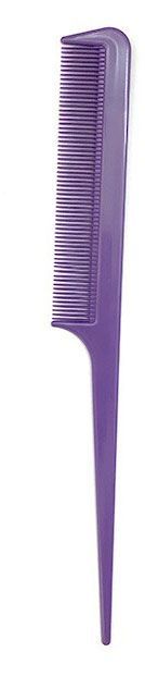 Расческа Забава с хвостиком, 1 шт аксессуаров для волос авокадного настроения