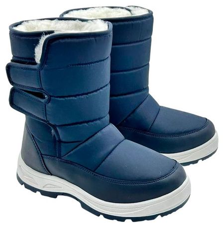 Сапоги для мальчика InExtenso синие