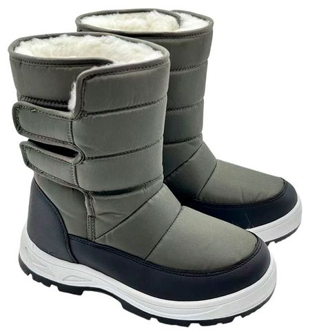 Сапоги для мальчика InExtenso зеленые