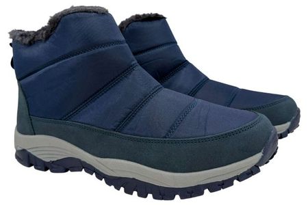 Ботинки мужские LAADE синие